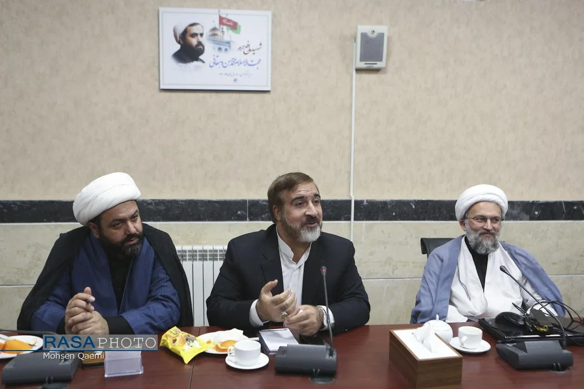 نشست علمی ساحت جامعه شناختی فرهنگی