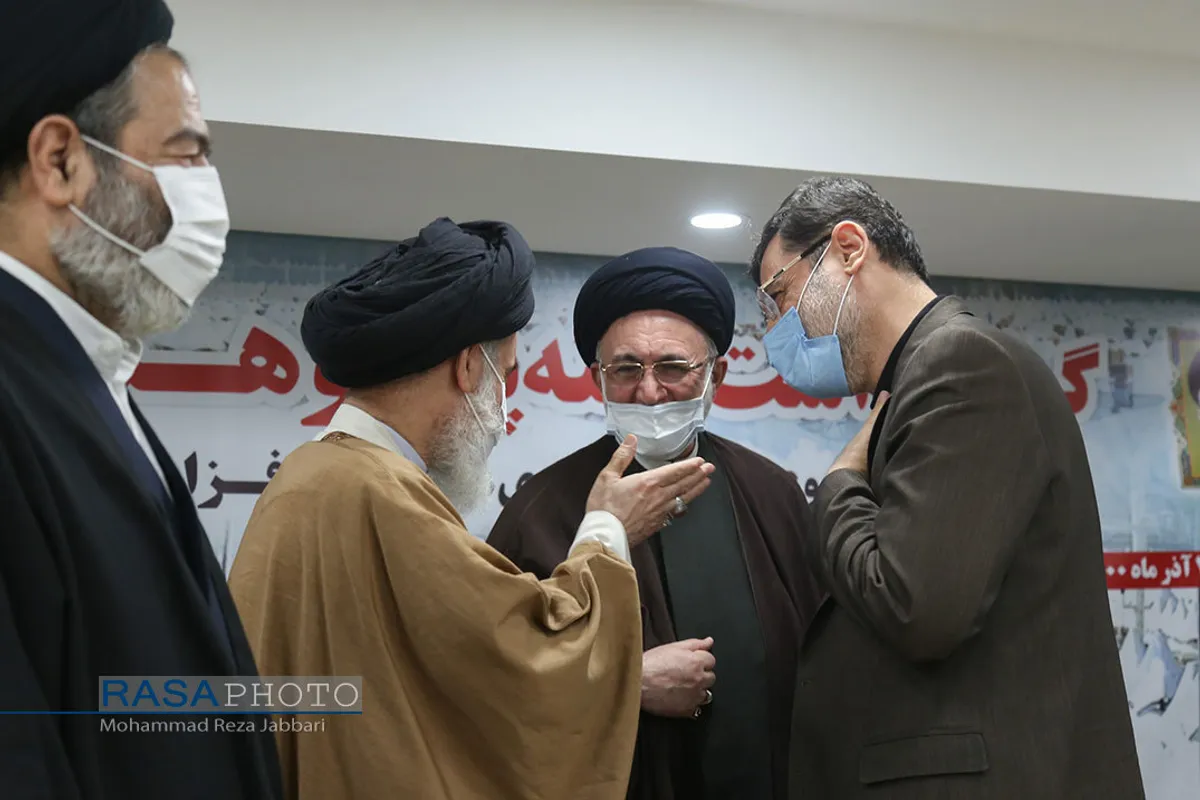 سفر معاون رئیس&zwnj;جمهور و رئیس بنیاد شهید و امور ایثارگران به قم