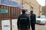 توزیع اقلام حمایتی به خانواده&zwnj;های نیازمند توسط گروه جهادی امام رضایی&zwnj;ها