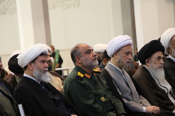 گزارش رسا از آیین افتتاحیه سال تحصیلی حوزههای علمیه فارس گزارش رسا از آیین افتتاحیه سال تحصیلی حوزههای علمیه فارس