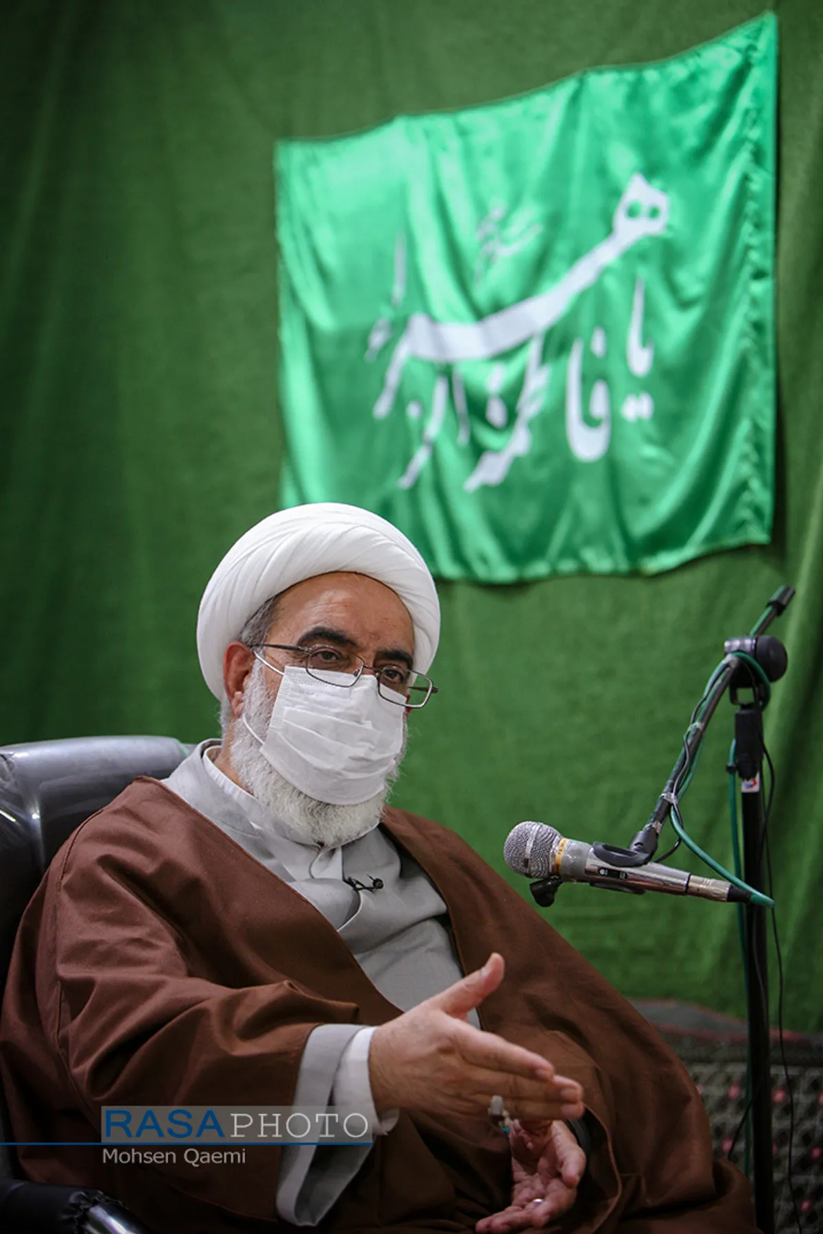 آیت الله شب&zwnj;زنده&zwnj;دار