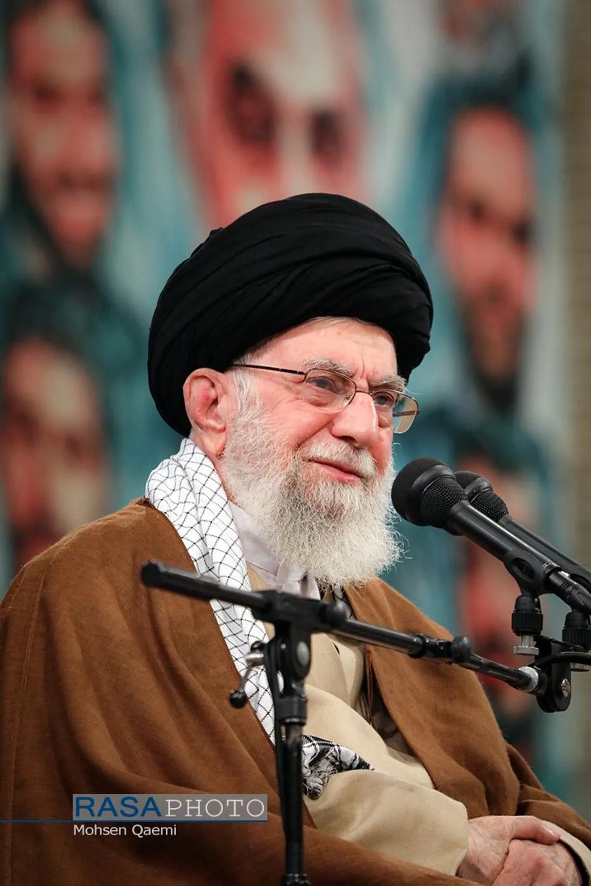 دیدار مردم &laquo;کرمان&raquo; و &laquo;خوزستان&raquo; با رهبر انقلاب