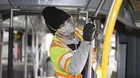 Tensions over fast-spreading coronavirus escalate in US