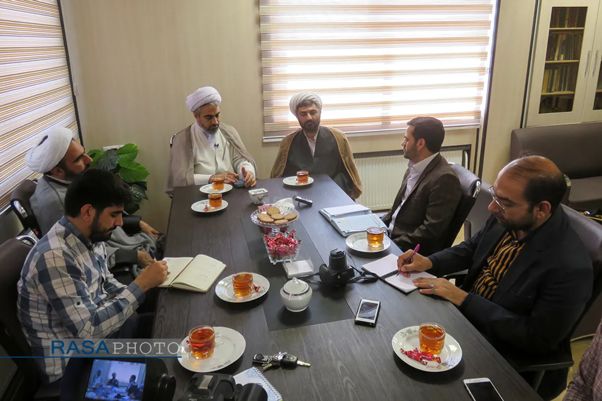 سفر مدیرعامل خبرگزاری رسا به استان سمنان