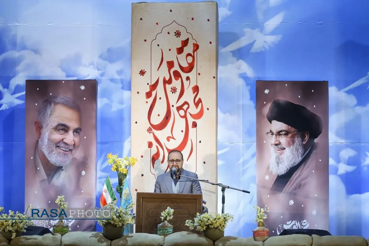دوازدهمین یادواره ۱۴۳ شهید روحانی استان کرمان