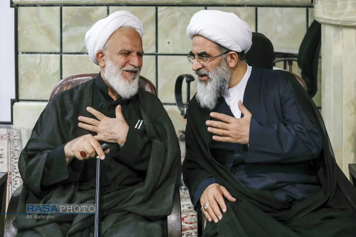 بزرگداشت شهادت مظلومانه قائد عظیم الشأن حضرت آیت&zwnj;الله&zwnj;العظمی سید علی خامنه&zwnj;ای (قدس&zwnj;سره)