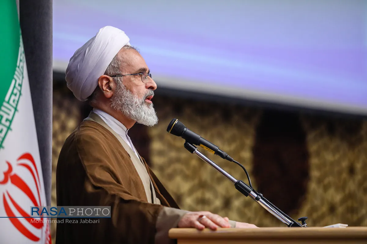 اجلاسیه اساتیدسطوح عالی خارج و مراکز تخصصی حوزه علمیه قم&lrm;&lrm;