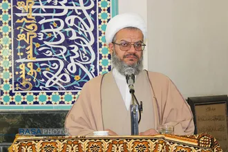 حضور نماینده ولی فقیه در استان سمنان در روستا&zwnj;های محروم