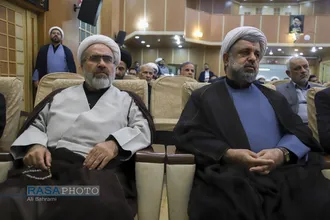 همایش ملّی مدیریت تراز انقلاب اسلامی در اندیشه و سیره آیت&zwnj;الله&zwnj;العظمی خامنه&zwnj;ای