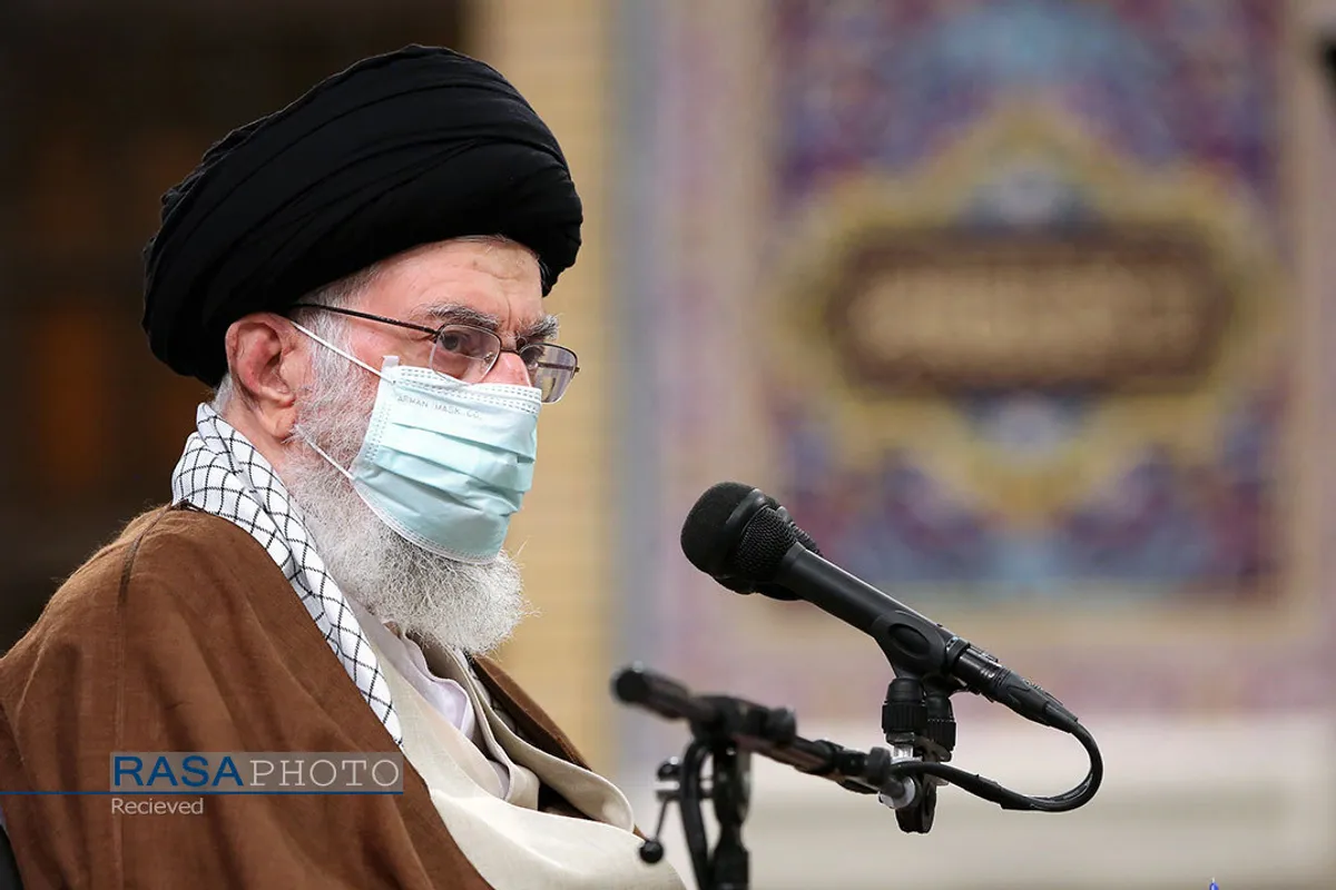 دیدار نخبگان و استعداد&zwnj;های برتر علمی با مقام معظم رهبری