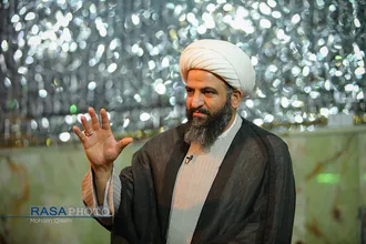 مصاحبه اختصاصی خبرگزاری رسا با تولیت آستان مقدس امامزاده صالح تهران