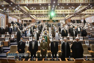 همایش "بازخوانی استکبارستیزی روحانیت و مقاومت اسلامی در نهضت میرزا کوچک جنگلی"