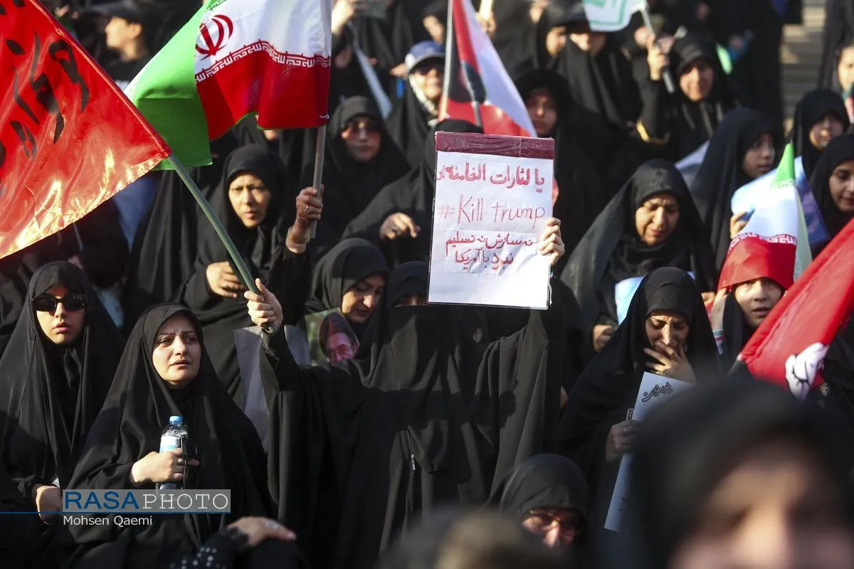 حال&zwnj;وهوای دلدادگان رهبر شهید انقلاب در نخستین روز وداع