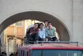 کوچ؛ ریشه‌ها در قاب سه‌چهار