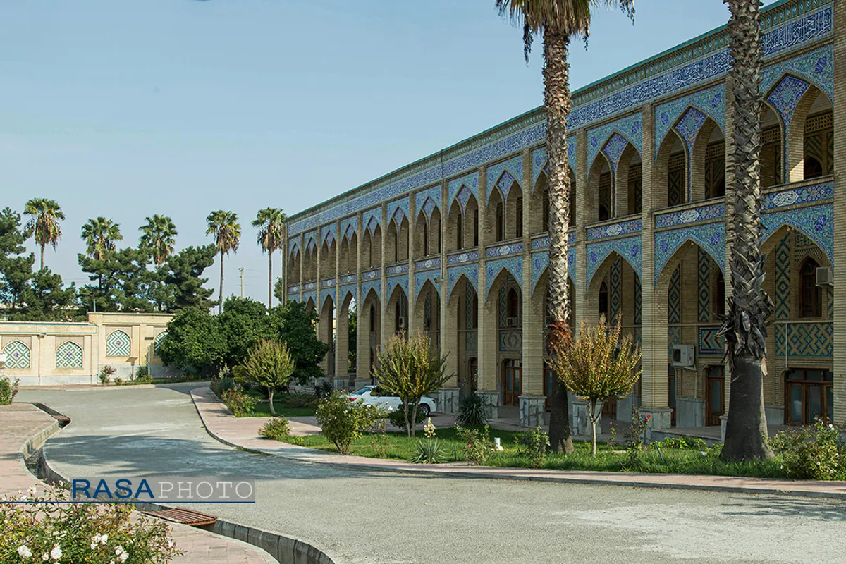 مدرسه علمیه امام خمینی (ره) گرگان