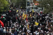 اجتماع عظیم حوزویان در حمایت از نیروهای مسلح برگزار می‌شود
