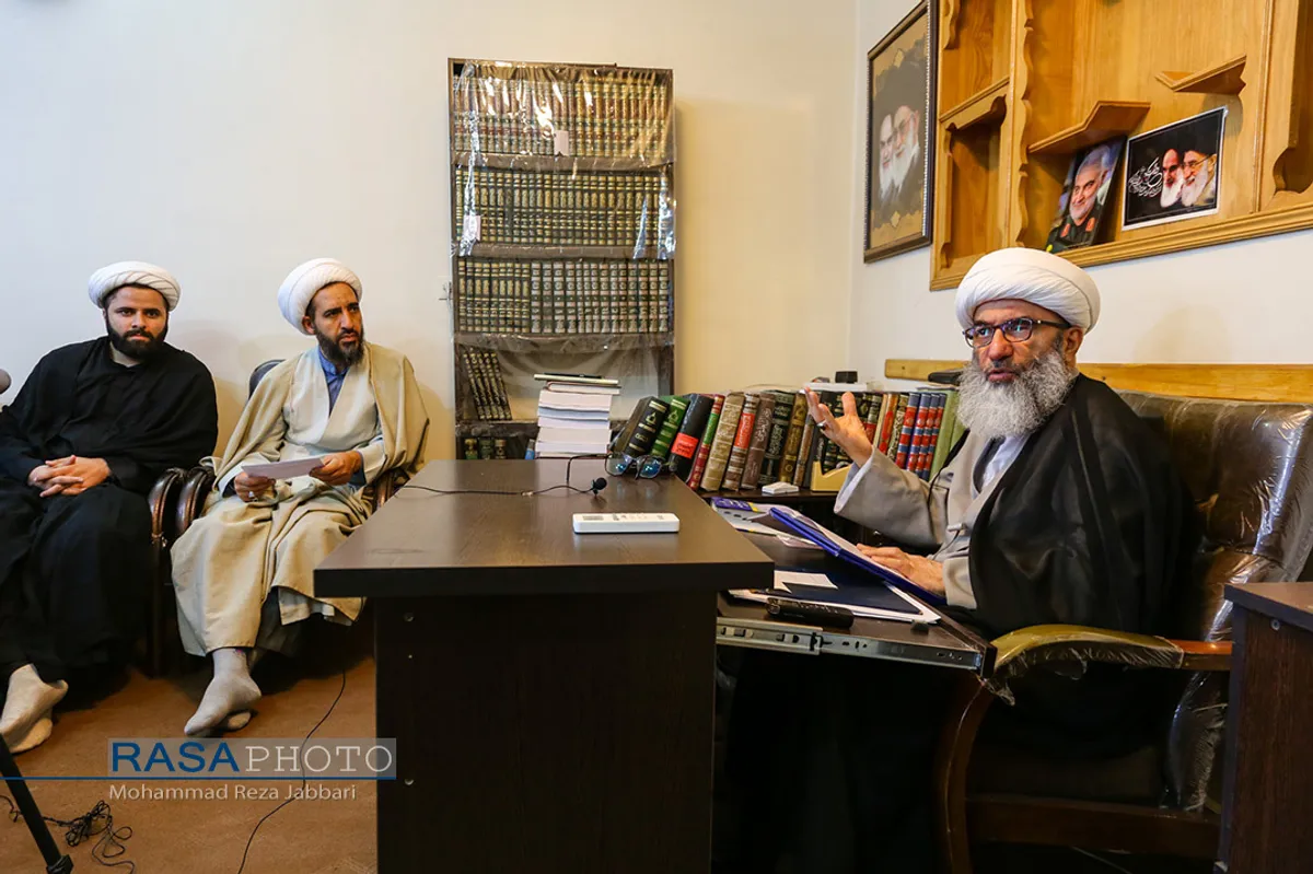 نشست علمی"مبانی فقهی حکم اعدام سلمان رشدی (با رویکرد پاسخ به شبهات)"