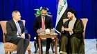Iraq problems must be resolved without any foreign intervention