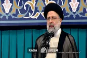 سخنرانی رئیس جمهور در مراسم تنفیذ