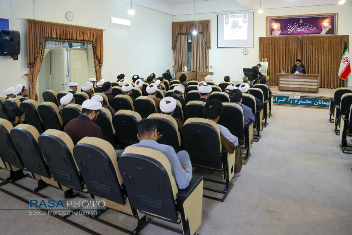 مراسم نکوداشت مبلّغ جهادگر مرحوم حجت&zwnj;الاسلام مصطفی نصیری در مشهد