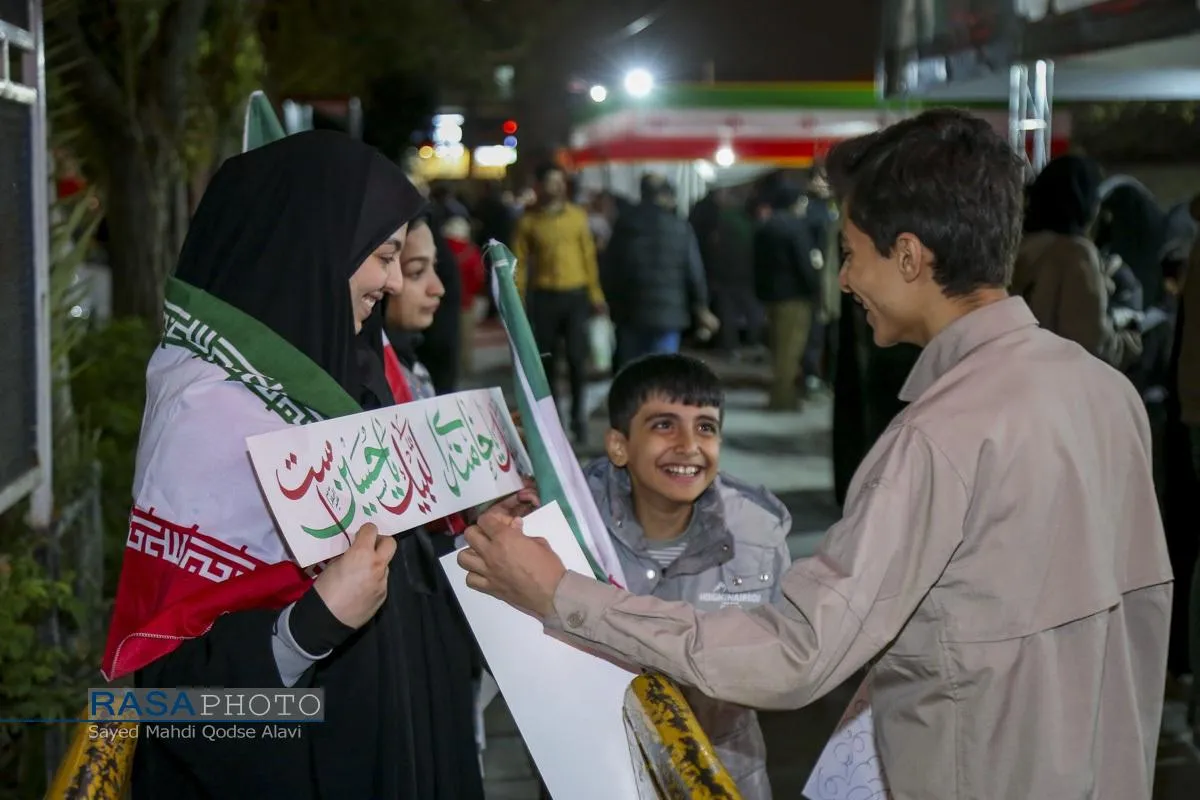 همدلی هنری با خونخواهان