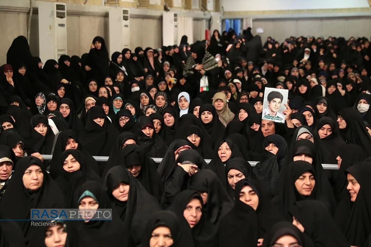 دیدار کارگزاران حج با رهبر معظم انقلاب اسلامی