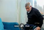 روحانی جانباز دفاع مقدس از کشور ترکیه | قسمت دوم