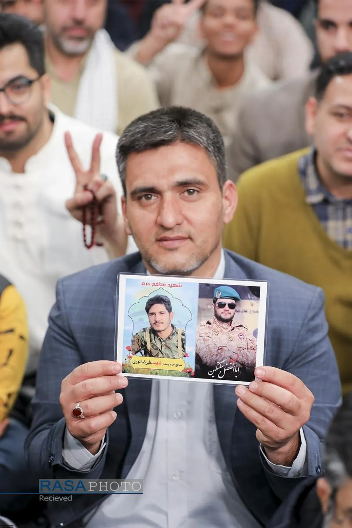 محفل انس با قرآن کریم با حضور رهبر معظم انقلاب