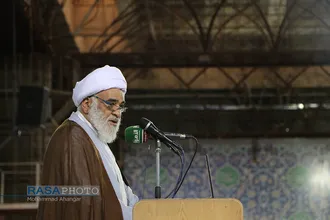 مراسم تودیع و معارفه رئیس شورای سیاستگذاری ائمه جمعه استان خوزستان