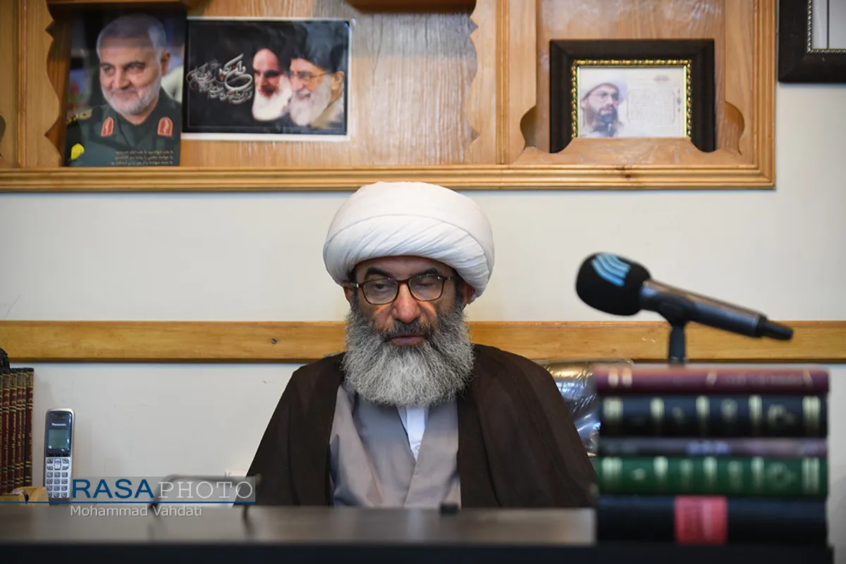 مصاحبه اختصاصی خبرگزاری رسا با آیت الله سیفی مازندرانی