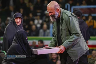 سی و یکمین یادواره سرلشکر شهید مهدی زین الدین، سرداران و ۶۱۲۸ شهید والامقام استان قم و همچنین اجلاسیه شهدای دانش آموز قم