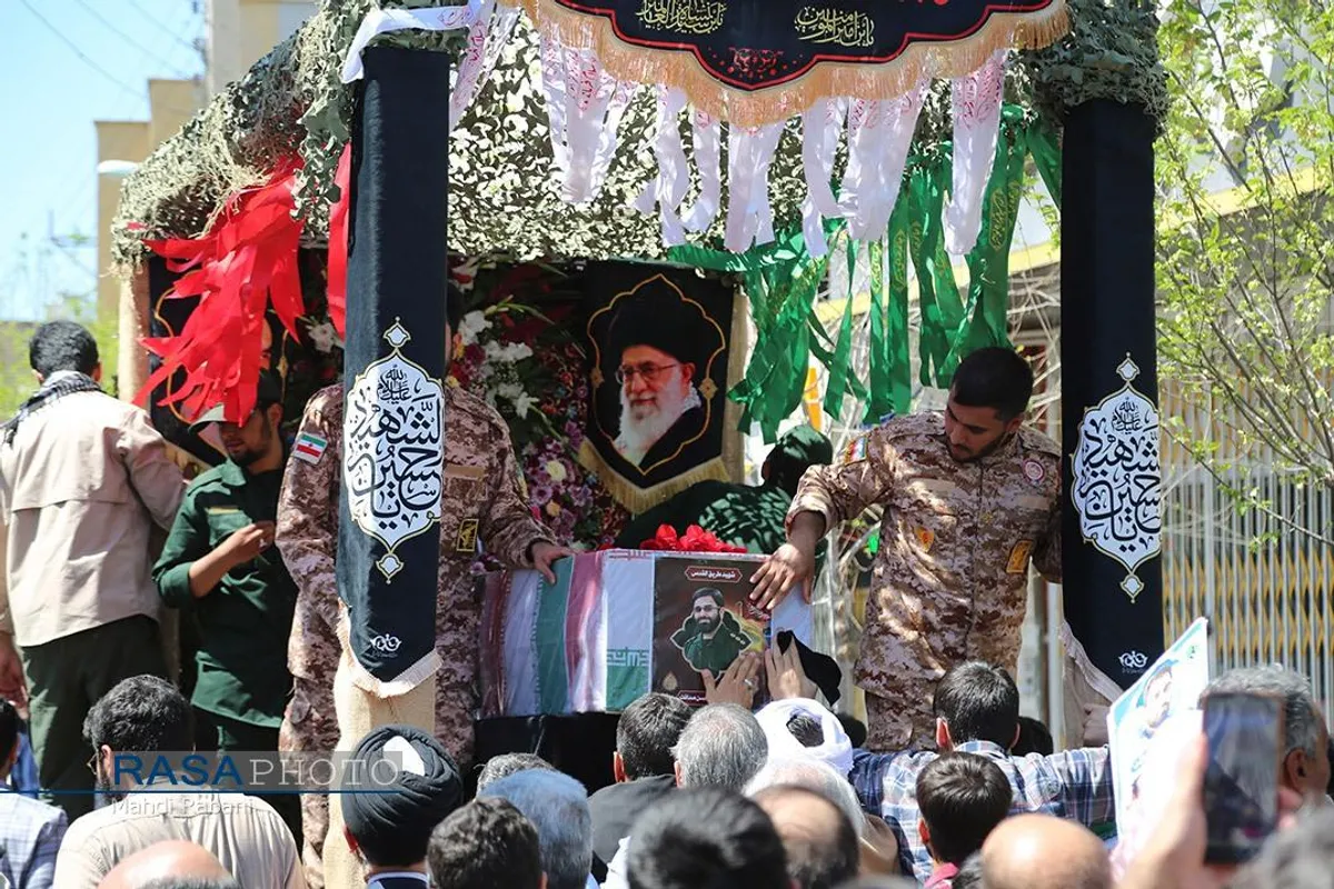 راهپیمایی باشکوه روز قدس در قم