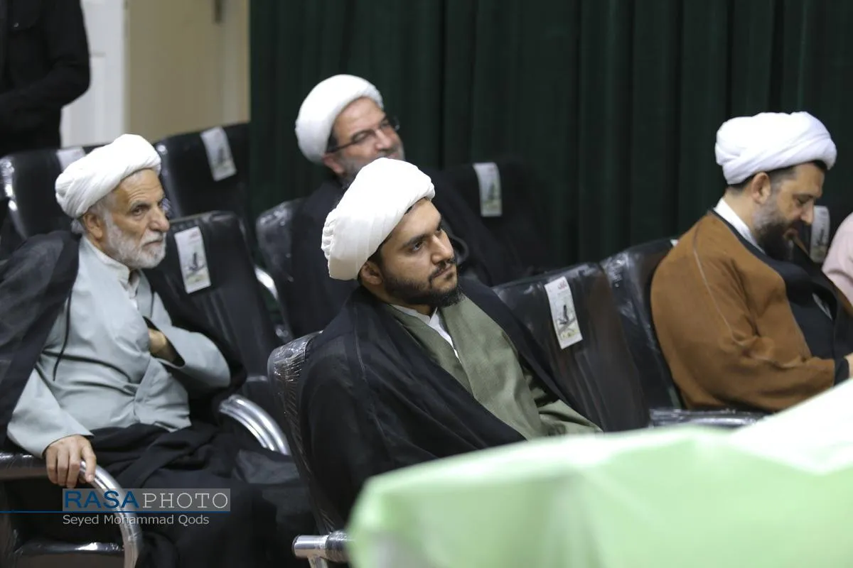آیین رونمایی و رویداد فراخوان پژوهشی مبتنی بر پیام رهبر شهید امام خامنه&zwnj;ای (ره)