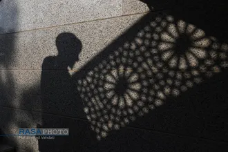 مراسم گرامیداشت هفته پژوهش و تجلیل از پژوهشگران برتر مرکز فقهی ائمه اطهار (ع)