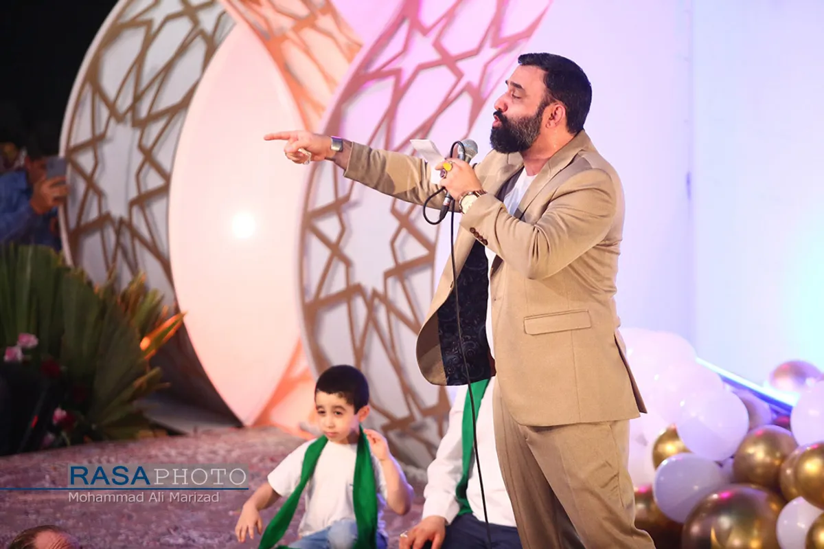 جشن سالروز ازدواج امیرالمؤمنین و حضرت زهرا (سلام الله علیهما)