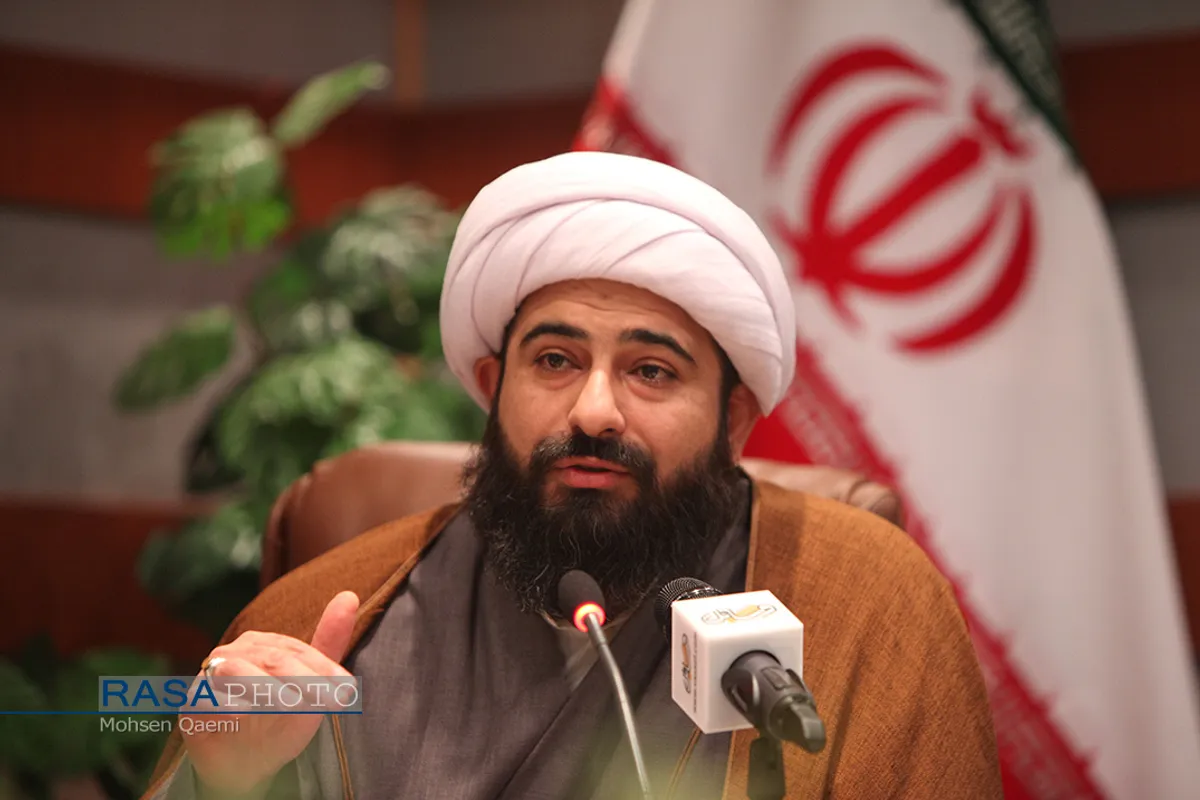 حجت الاسلام صبوری | آیین افتتاحیه و رونمایی از سایت جدید پایگاه تخصصی فقه حکومتی وسائل