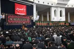 عزاداری روز هفتم محرم ۱۴۴۴ در هیئت کف العباس (ع) قم