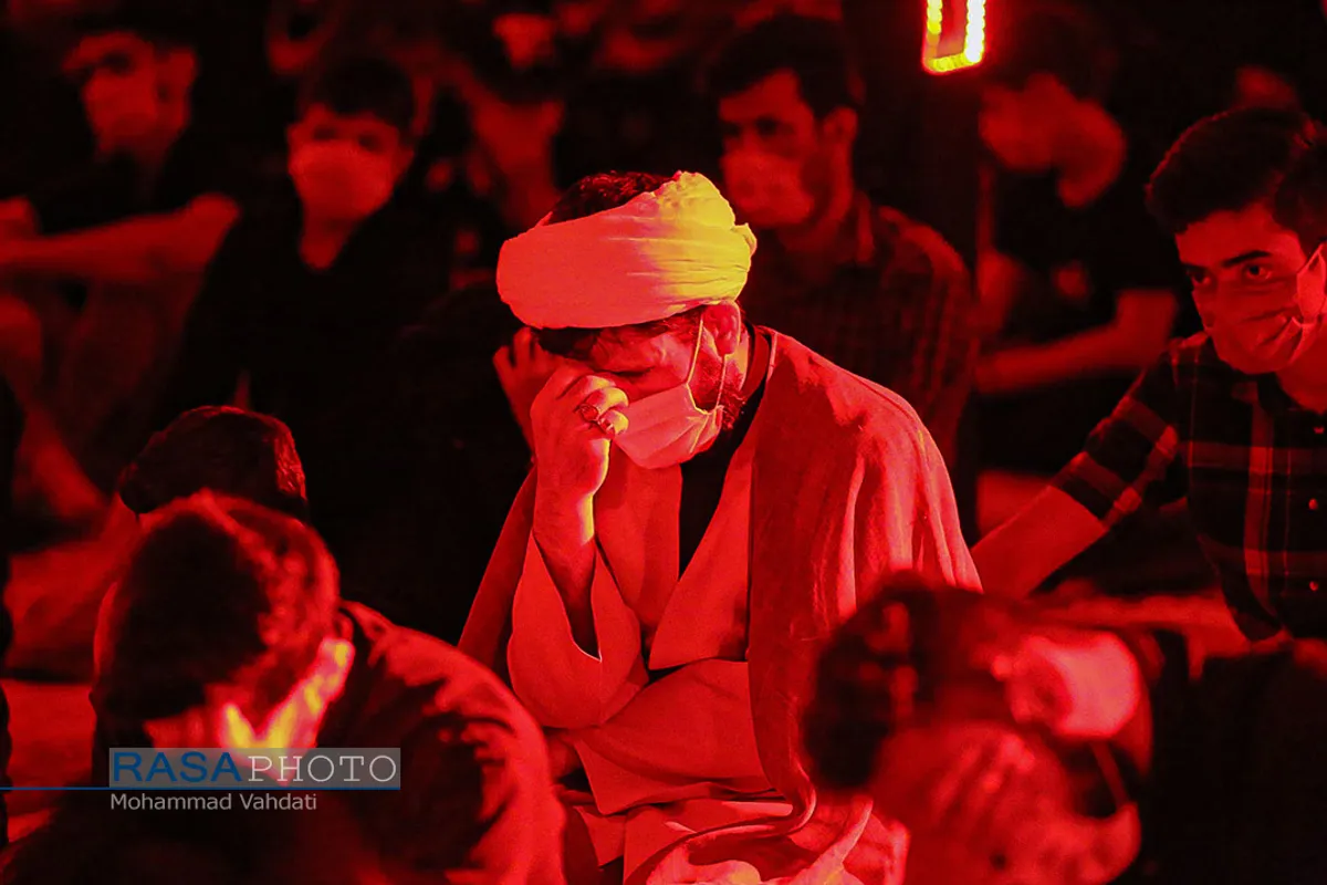 عزاداری دهه اول محرم در هیئات بجنورد با رعایت پروتکل&zwnj;های بهداشتی