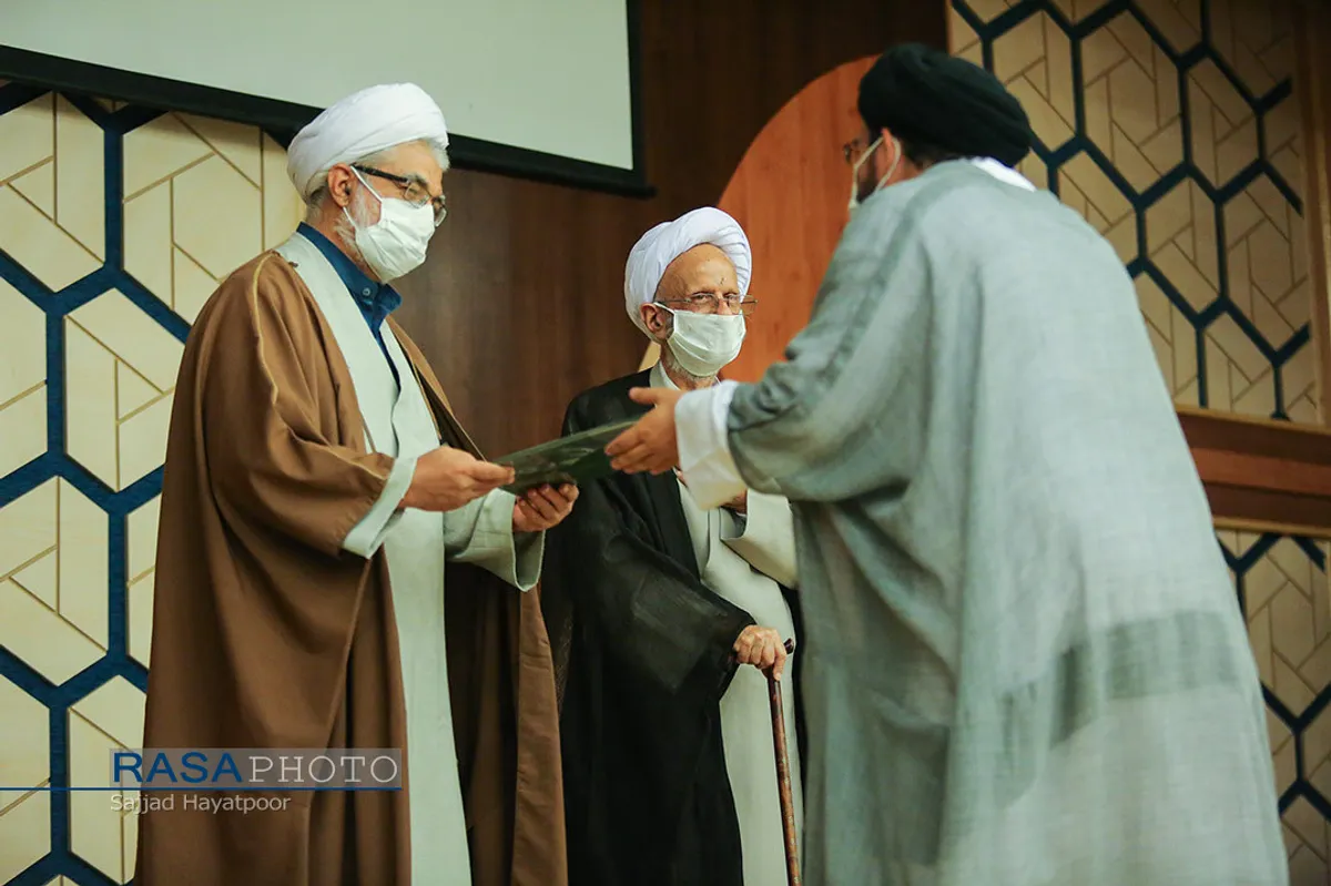 دیدار جمعی از اساتید طرح ولایت با آیت الله مصباح یزدی