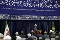 تجلیل از آزادگان آستان قدس رضوی در سالروز ورود آزادگان به میهن