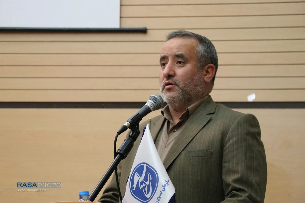 اختتامیه پنجمین جشنواره رسانه&zwnj;ای ابوذر استان سمنان&lrm;&lrm;