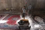 امدادرسانی گروه&zwnj;های جهادی به مناطق آسیب&zwnj; دیده از سیل اهواز