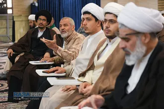 درس خارج فقه بررسی فقهی بیمه توسط آیت الله محمد جواد فاضل لنگرانی
