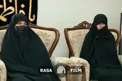 بدون تعارف با خانواده سردار شهید سلامی