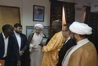 The president of al-Mustafa University visited Conakry Guinea