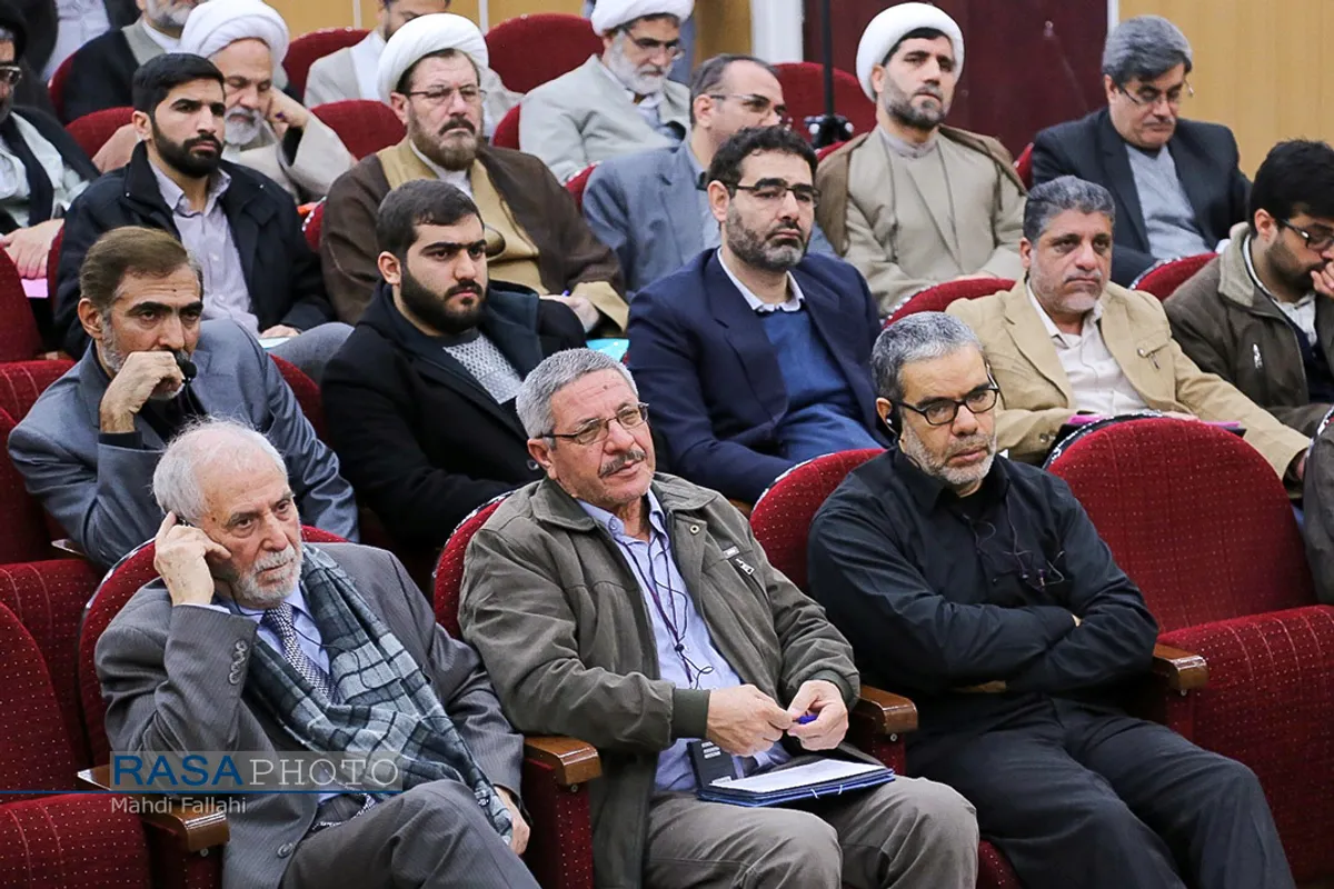 مراسم افتتاحیه و پنل های تخصصی همایش بین المللی &laquo;گفتگوهای فرهنگی در چشم انداز تمدنی ایران و جهان عرب&raquo;