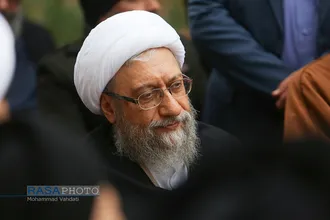 اجتماع بزرگ حوزویان در تجدید میثاق با ولایت و محکوم کردن توطئه&zwnj;های دشمنان