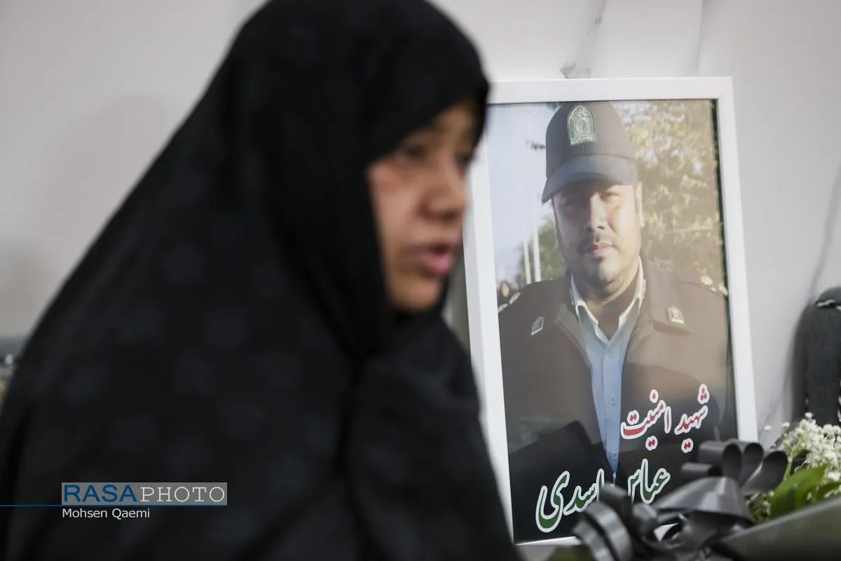 گفت&zwnj;وگوی اختصاصی رسا با خانواده شهید عباس اسدی