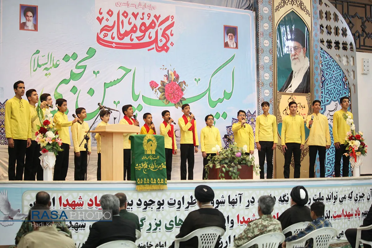 دومین مرحله رزمایش کمک مؤمنانه در خراسان&zwnj;جنوبی