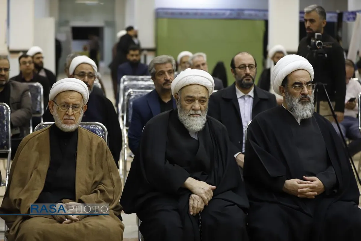 افتتاحیه دومین نمایشگاه تخصصی پژوهش&zwnj;های فقهی